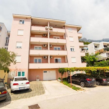 Apartment Clear Sky Baška Voda エクステリア 写真