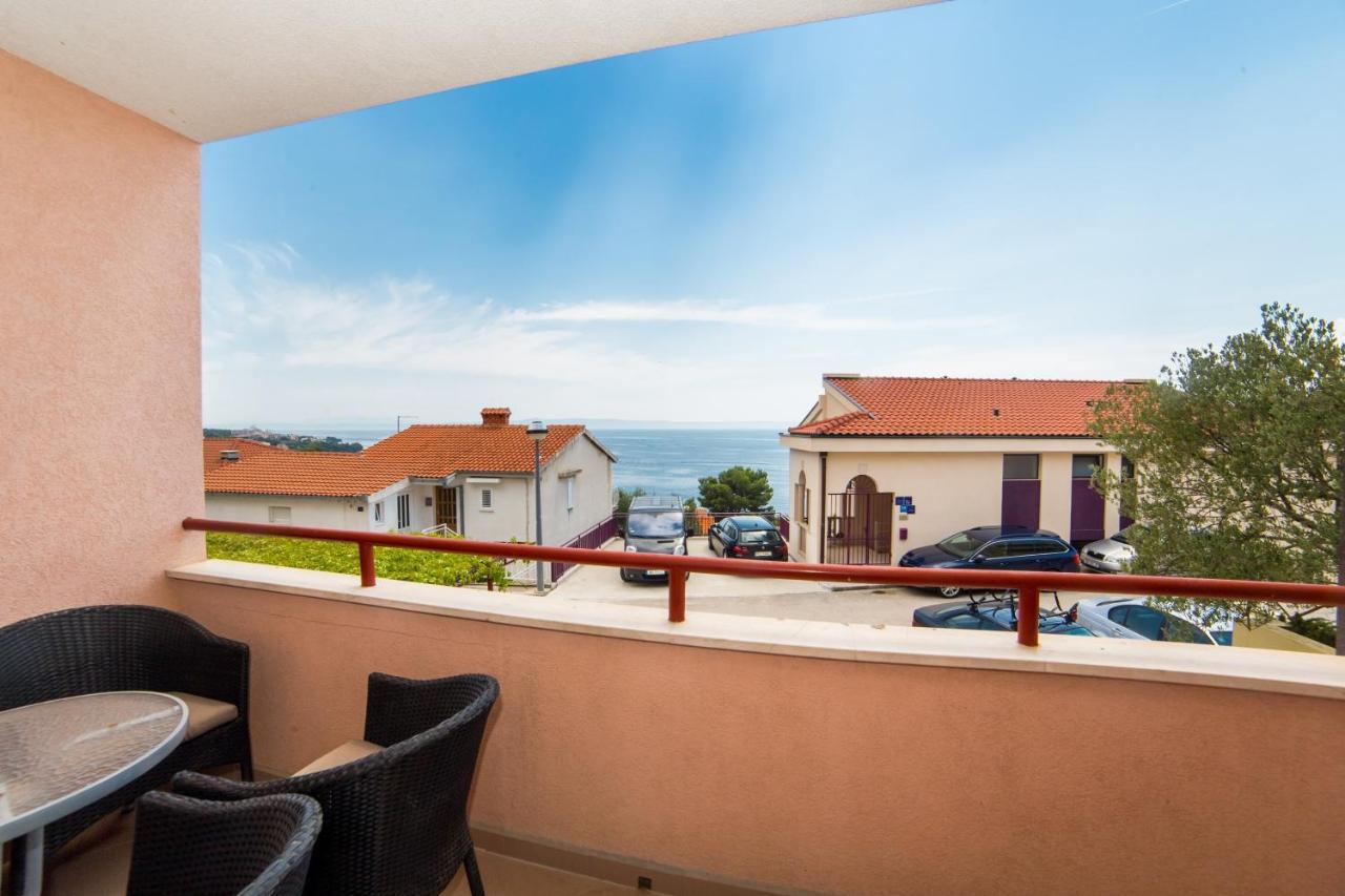 Apartment Clear Sky Baška Voda エクステリア 写真