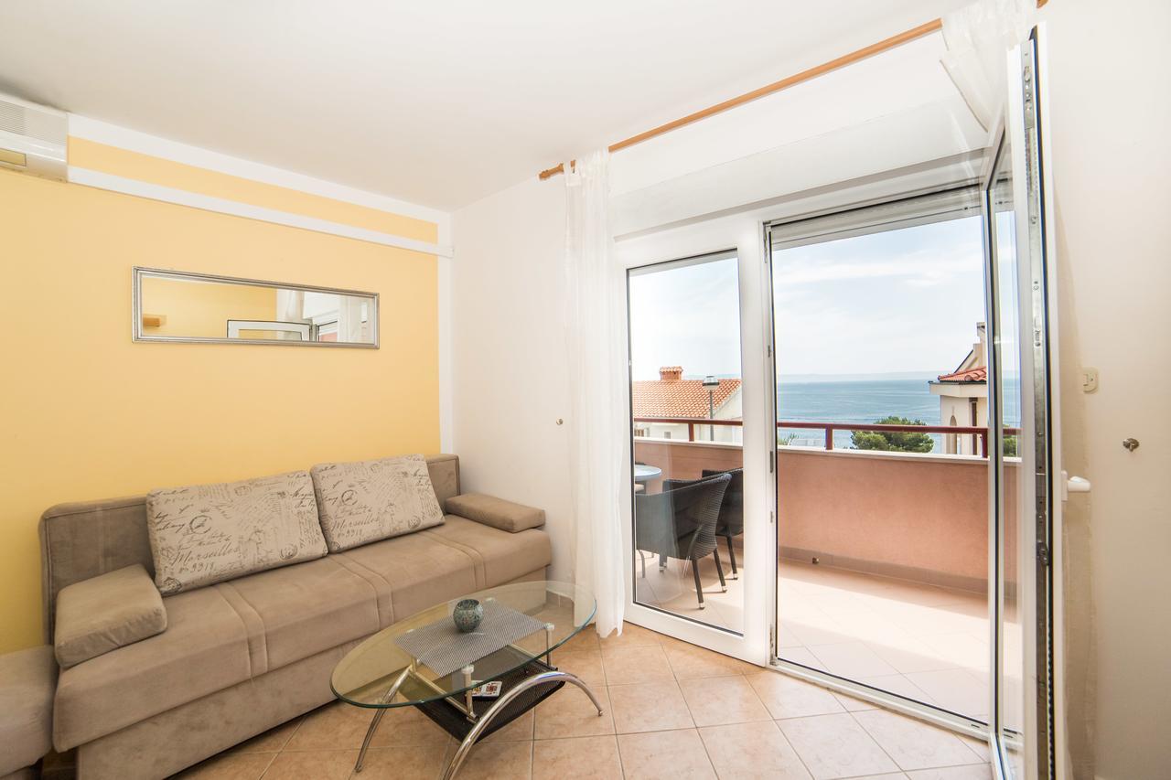 Apartment Clear Sky Baška Voda エクステリア 写真