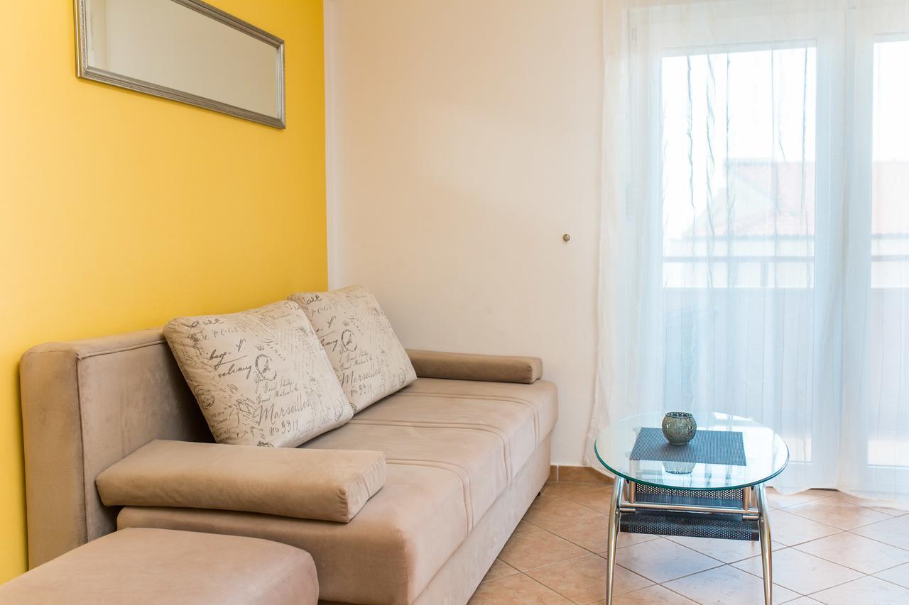 Apartment Clear Sky Baška Voda エクステリア 写真