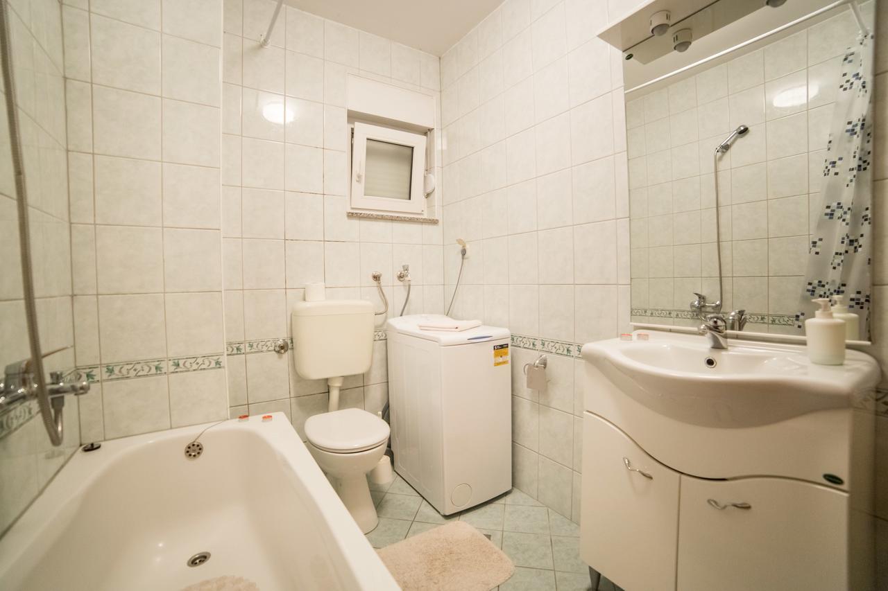 Apartment Clear Sky Baška Voda エクステリア 写真