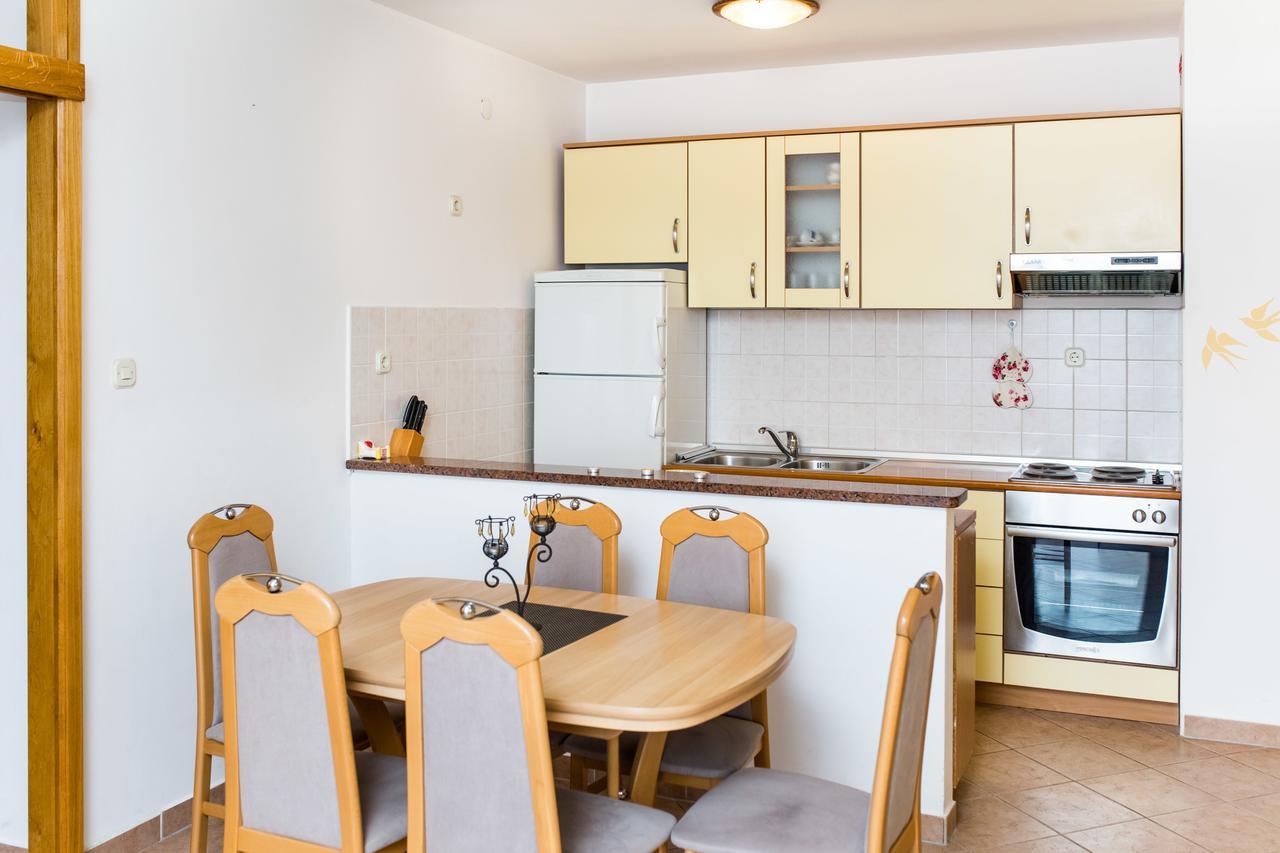 Apartment Clear Sky Baška Voda エクステリア 写真