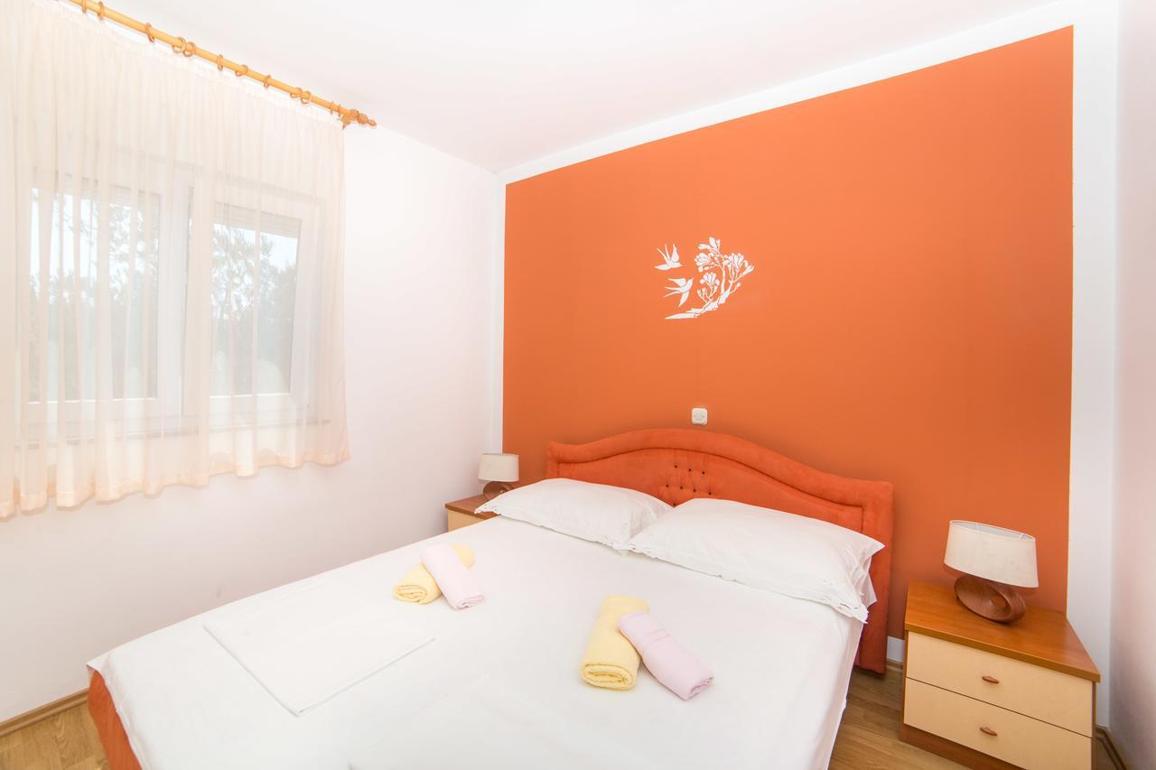 Apartment Clear Sky Baška Voda エクステリア 写真
