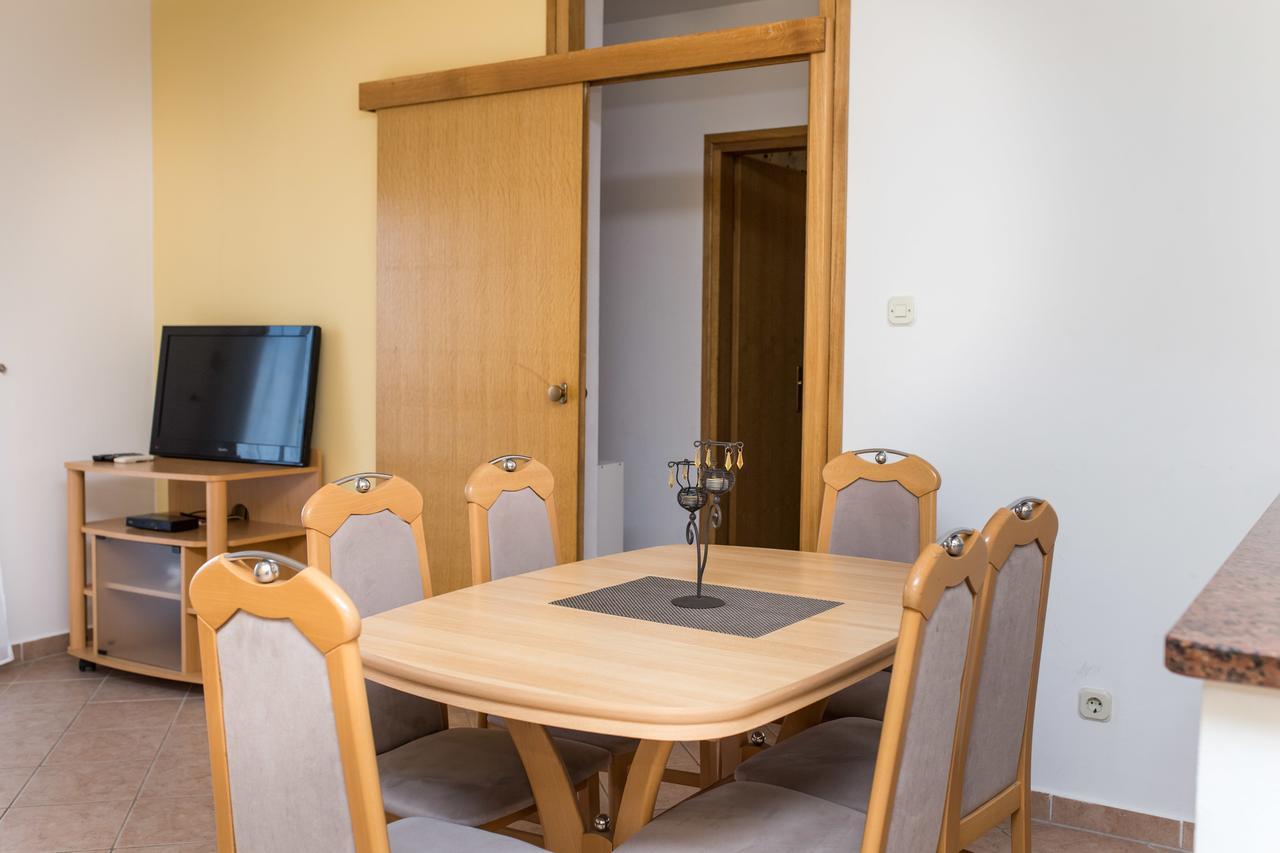 Apartment Clear Sky Baška Voda エクステリア 写真