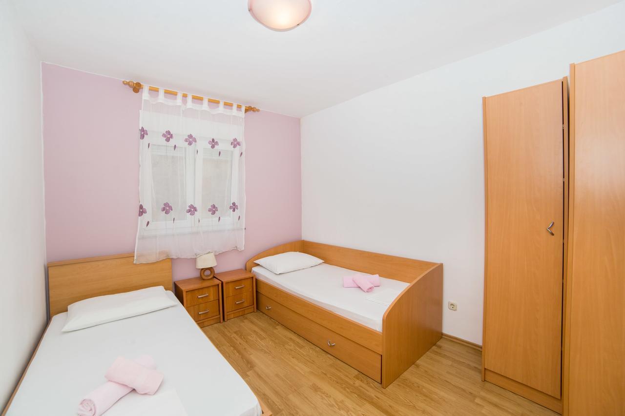 Apartment Clear Sky Baška Voda エクステリア 写真