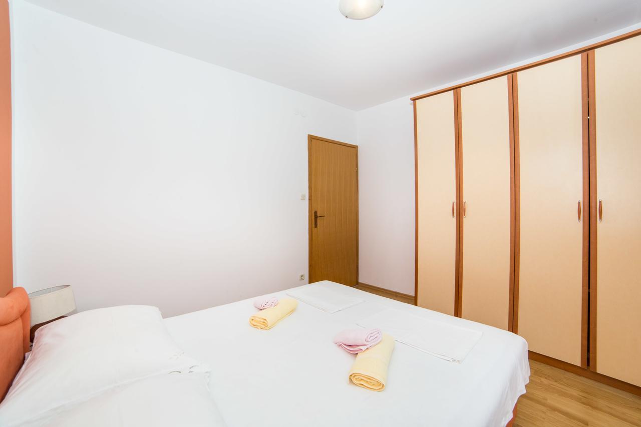 Apartment Clear Sky Baška Voda エクステリア 写真