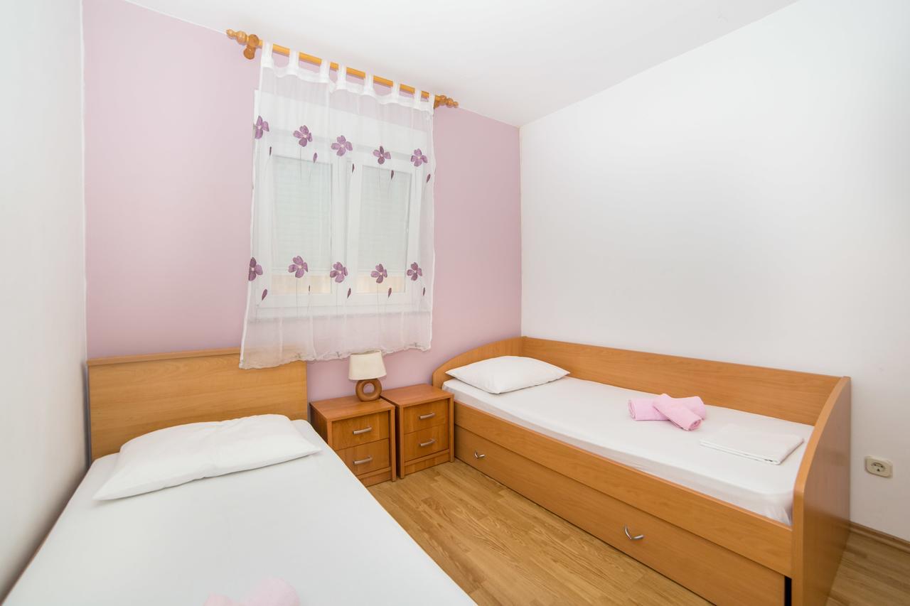 Apartment Clear Sky Baška Voda エクステリア 写真