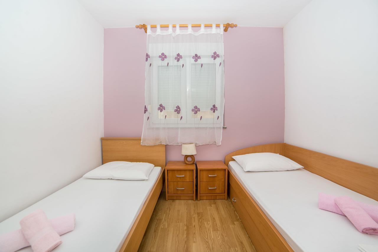 Apartment Clear Sky Baška Voda エクステリア 写真