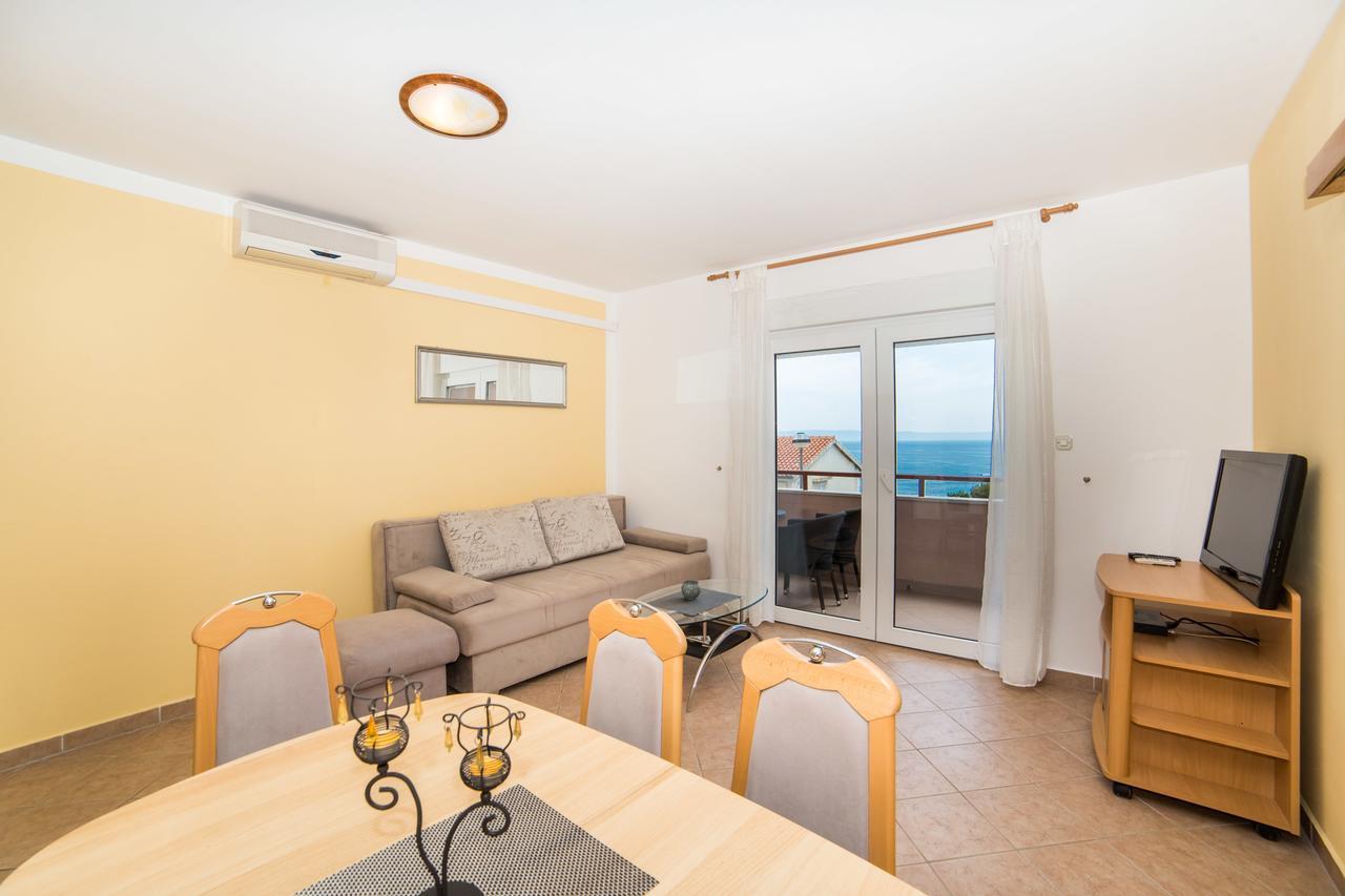 Apartment Clear Sky Baška Voda エクステリア 写真