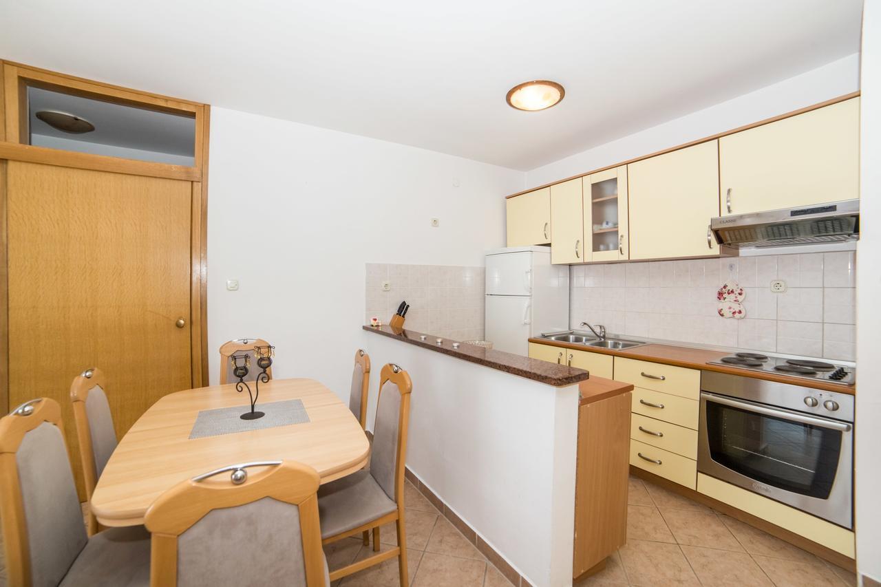 Apartment Clear Sky Baška Voda エクステリア 写真