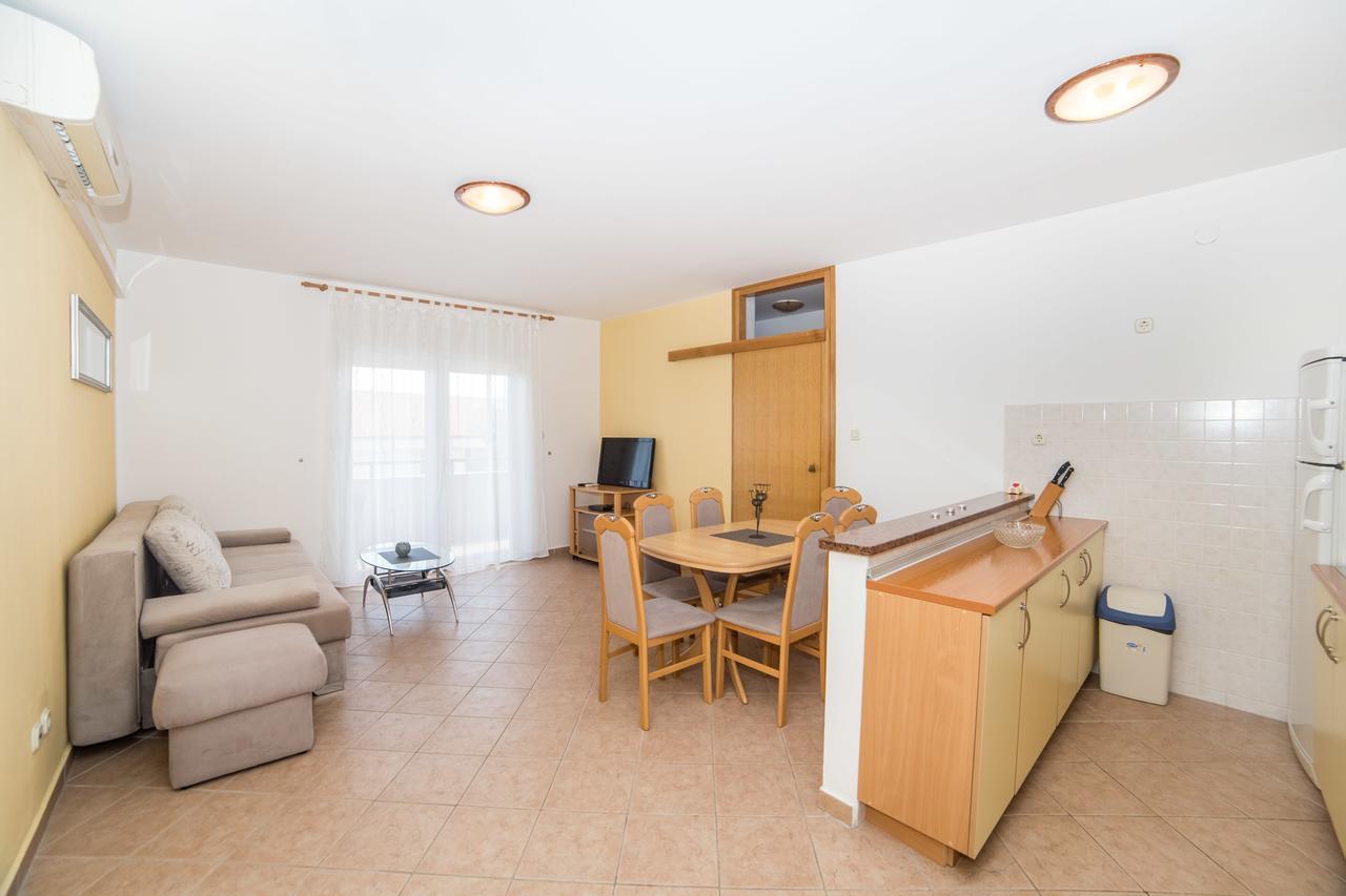 Apartment Clear Sky Baška Voda エクステリア 写真