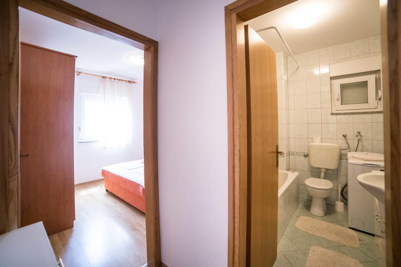 Apartment Clear Sky Baška Voda エクステリア 写真