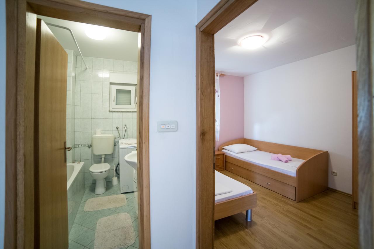 Apartment Clear Sky Baška Voda エクステリア 写真