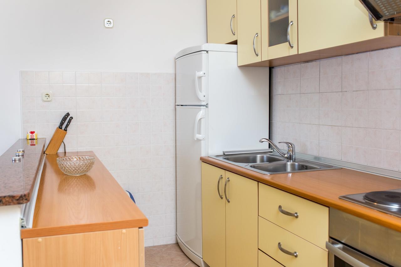 Apartment Clear Sky Baška Voda エクステリア 写真